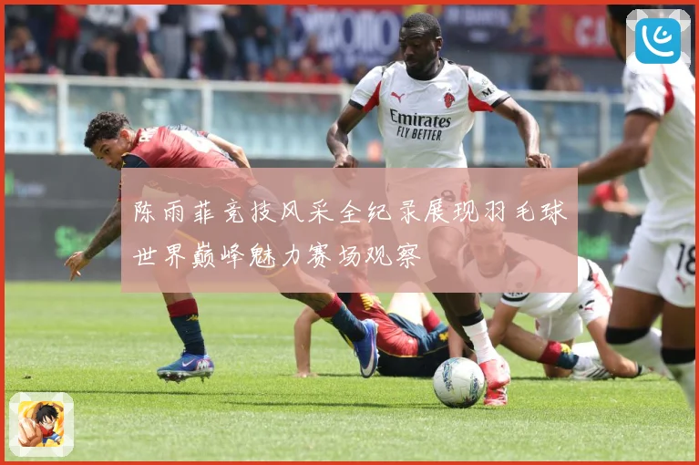 陈雨菲竞技风采全纪录展现羽毛球世界巅峰魅力赛场观察